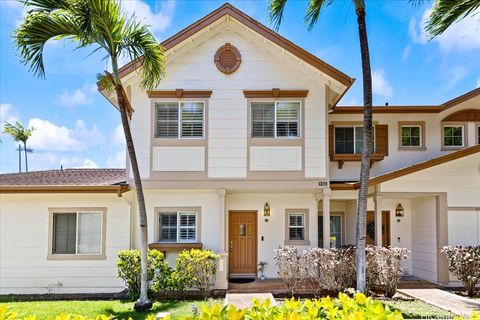 Photo of 91-1042 Kaimalie Street #N2, Ewa Beach, HI 96706 (MLS # 202608357)