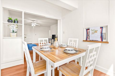 Photo of 1314 Victoria Street #801, Honolulu, HI 96814 (MLS # 202524673)