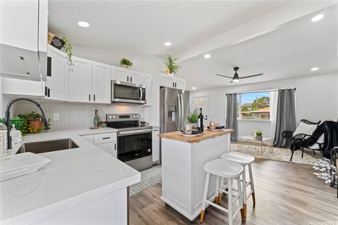 Photo of 87-888 Waapuhi Street, Waianae, HI 96792 (MLS # 202512339)