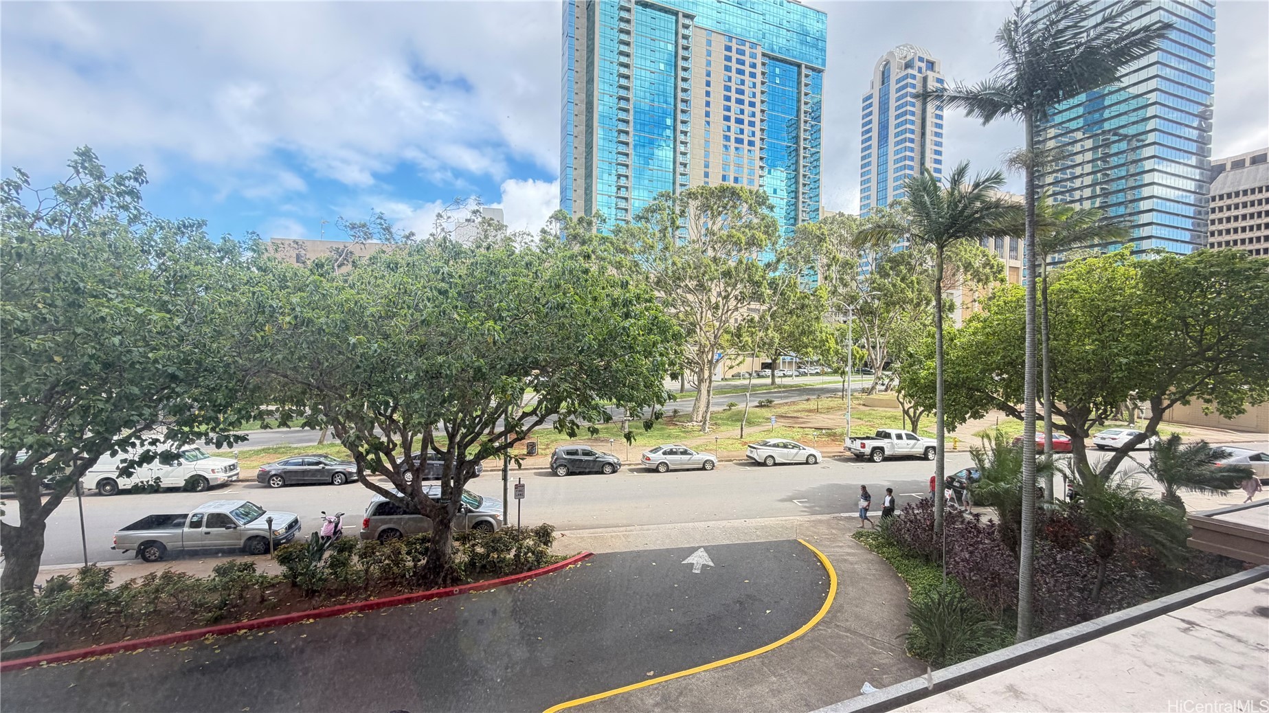 55 S Kukui Street D208