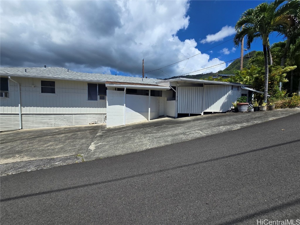 Honolulu Residential Lease
