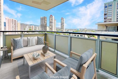 Photo of 500 University Avenue #1006, Honolulu, HI 96826 (MLS # 202523768) Photo of 500 University Avenue #1006, Honolulu, HI 96826 (MLS # 202523768)