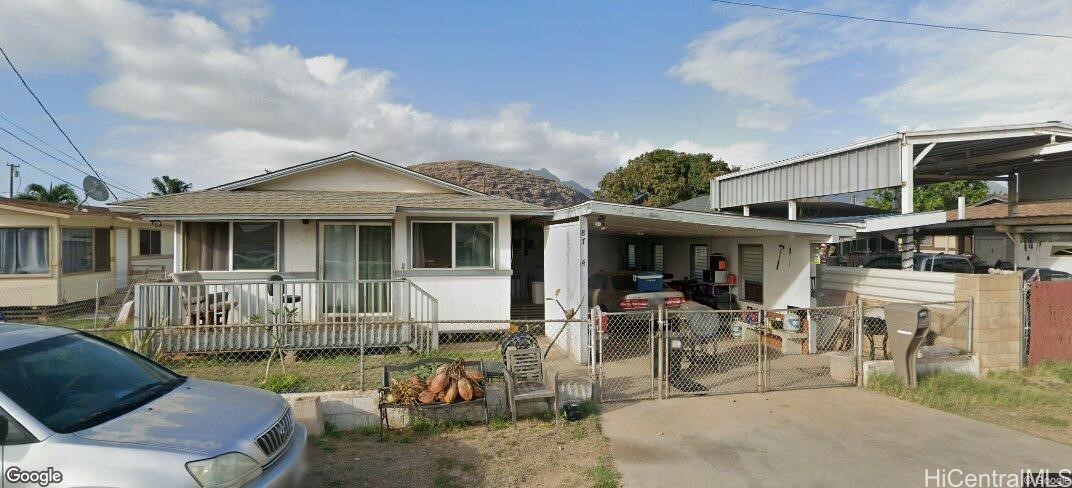 Waianae Home Residence