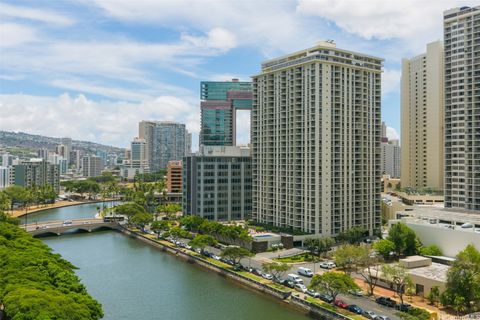 1717 Ala Wai Boulevard 303 Honolulu HI 96815