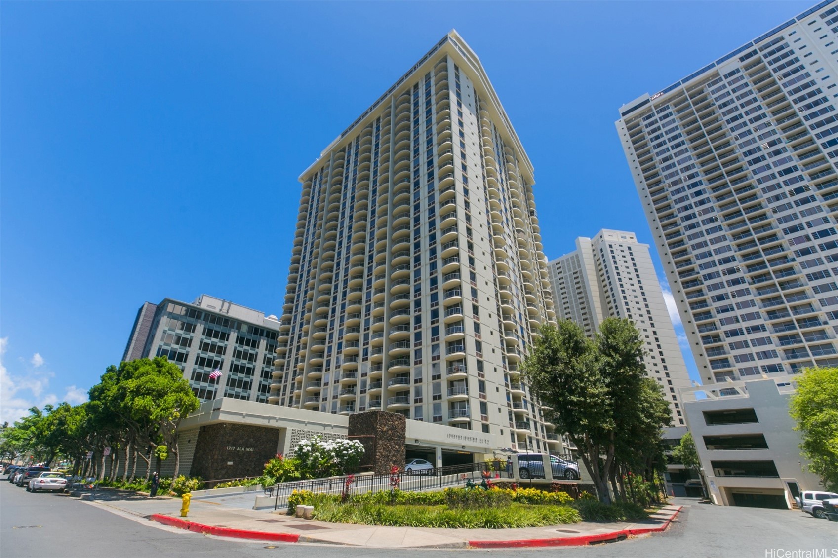 1717 Ala Wai Boulevard 303