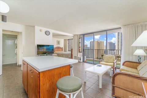 201 Ohua Avenue 1608 Honolulu HI 96815