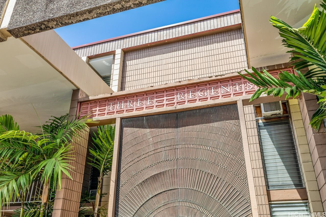 Three Regents Condominium
