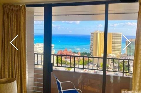 Photo of 2240 Kuhio Avenue #3112, Honolulu, HI 96815 (MLS # 202600626)