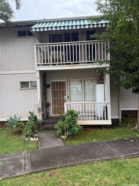 Photo of 98-805 Kaonohi Street #21, Aiea, HI 96701 (MLS # 202605374)