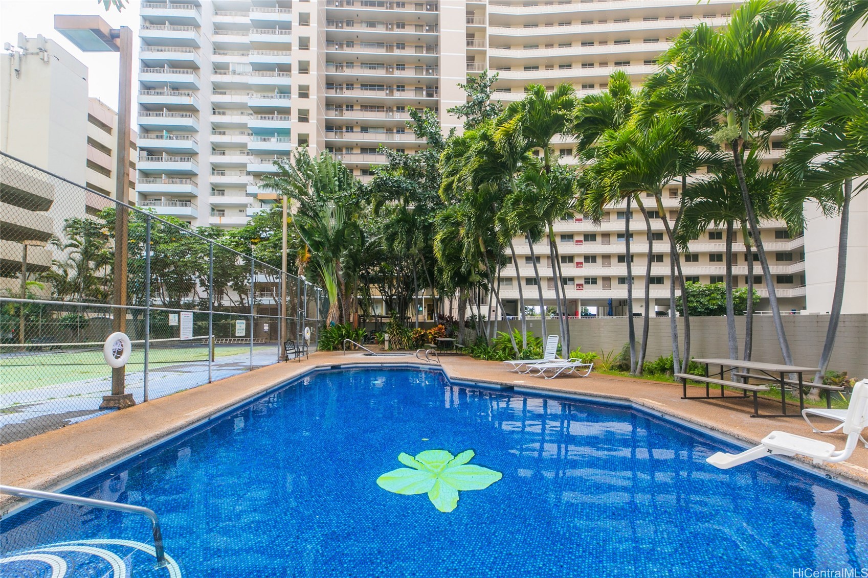Waikiki Marina Condominium Condominium