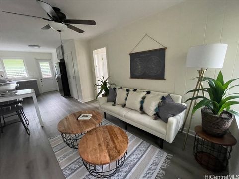 Photo of 725 Kihapai Place #B1, Kailua, HI 96734 (MLS # 202504943)
