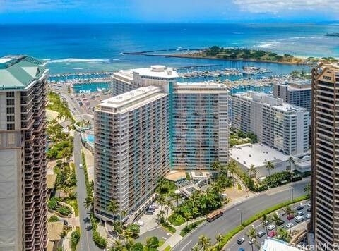 Photo of 1777 Ala Moana Boulevard #405, Honolulu, HI 96815 (MLS # 202527901)