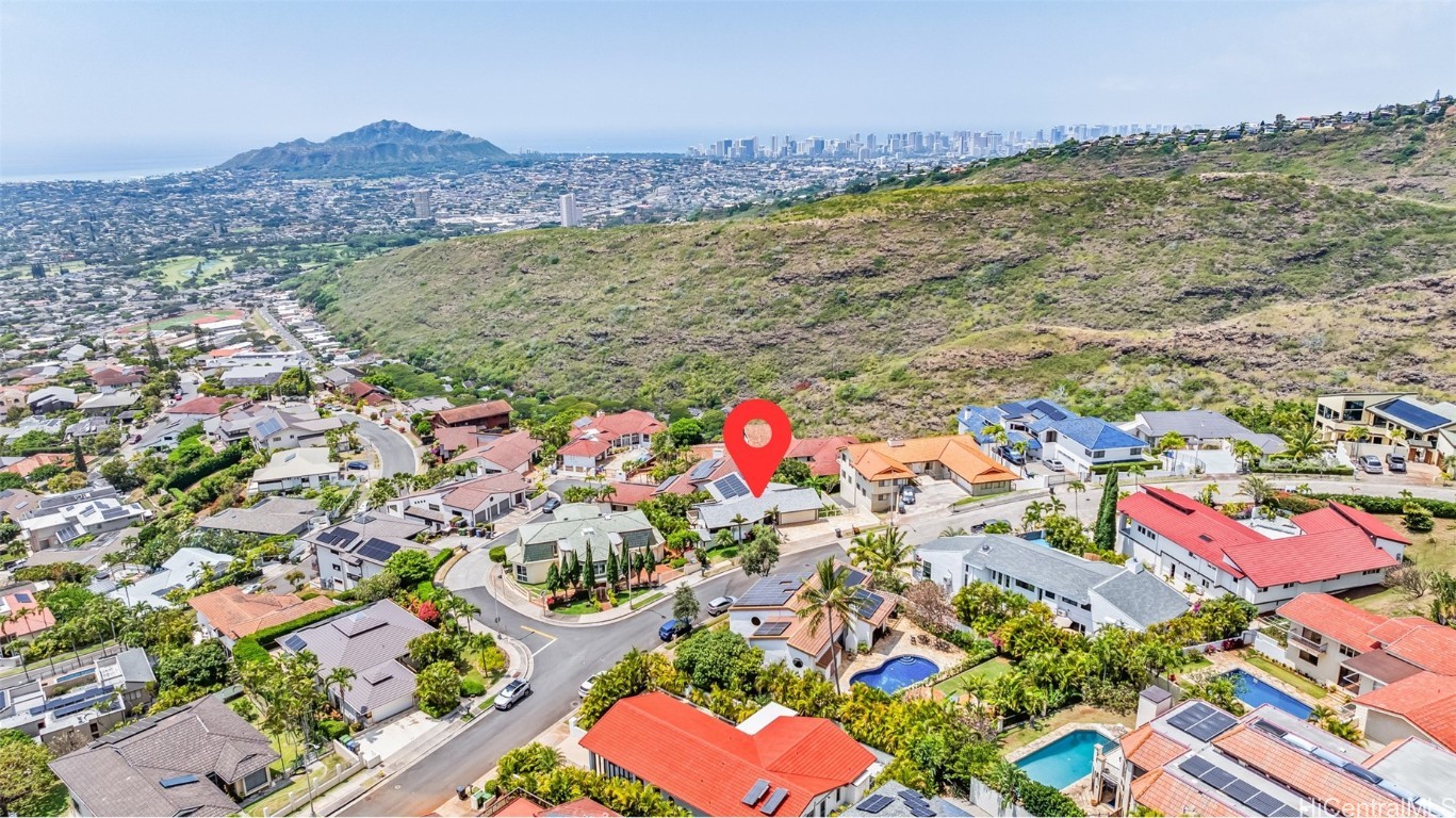 Honolulu Home Residence