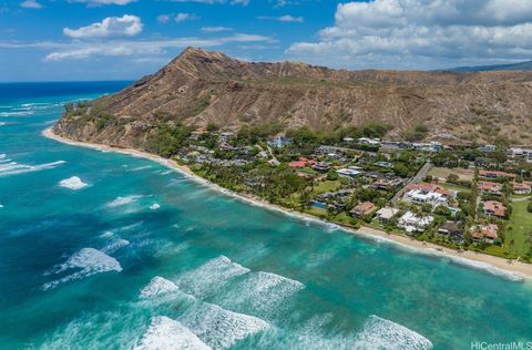 3735 Diamond Head Road Honolulu HI 96816