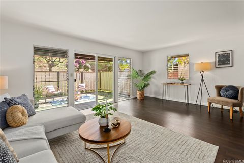 Photo of 94-100 Anania Drive #230, Mililani, HI 96789 (MLS # 202523938)