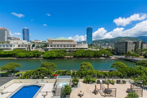 Photo of 1717 Ala Wai Boulevard #Unit 3102, Honolulu, HI 96815 (MLS # 202600447)