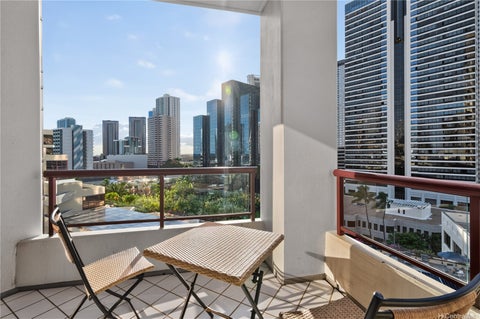 Photo of 725 Kapiolani Boulevard #1004, Honolulu, HI 96813 (MLS # 202608651)