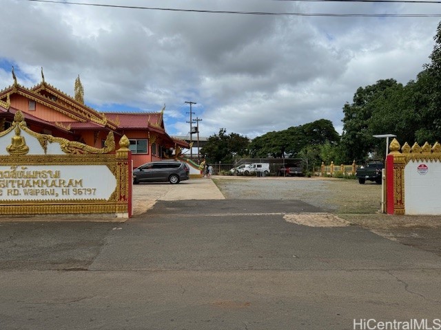 Waipahu-lower Home Residence