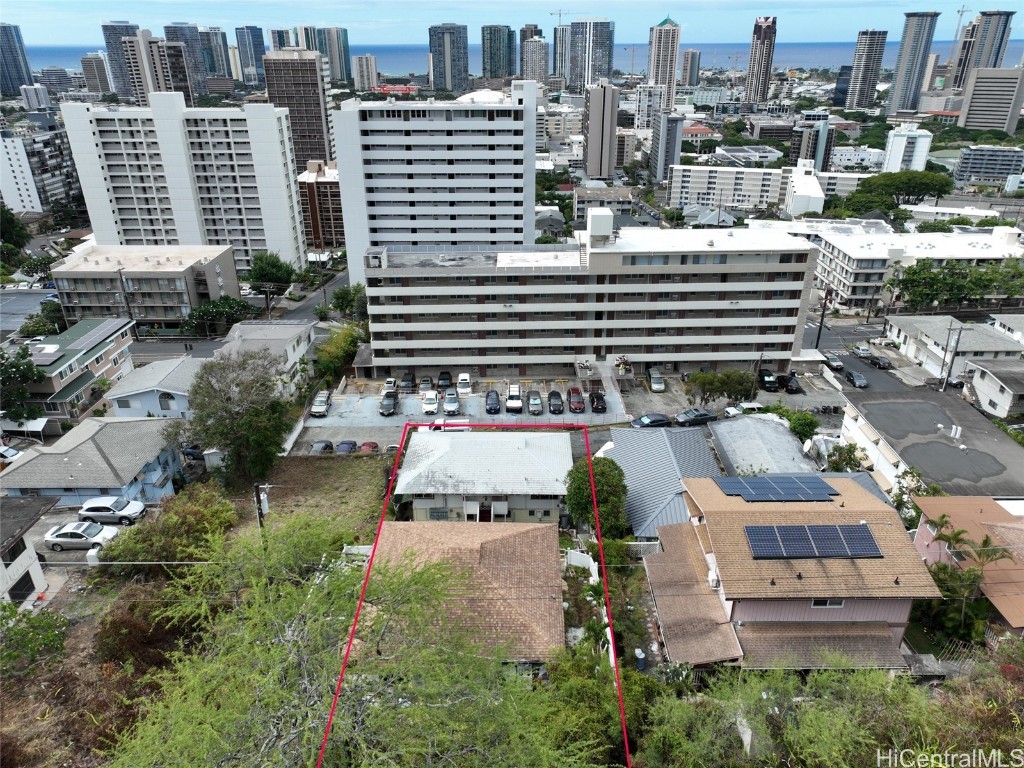 Honolulu Home Residence