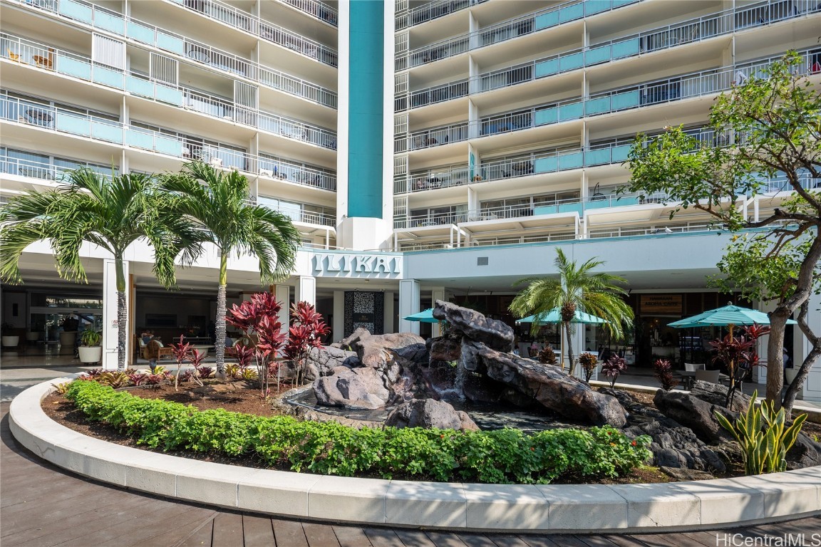 Ilikai Apt Bldg Condominium