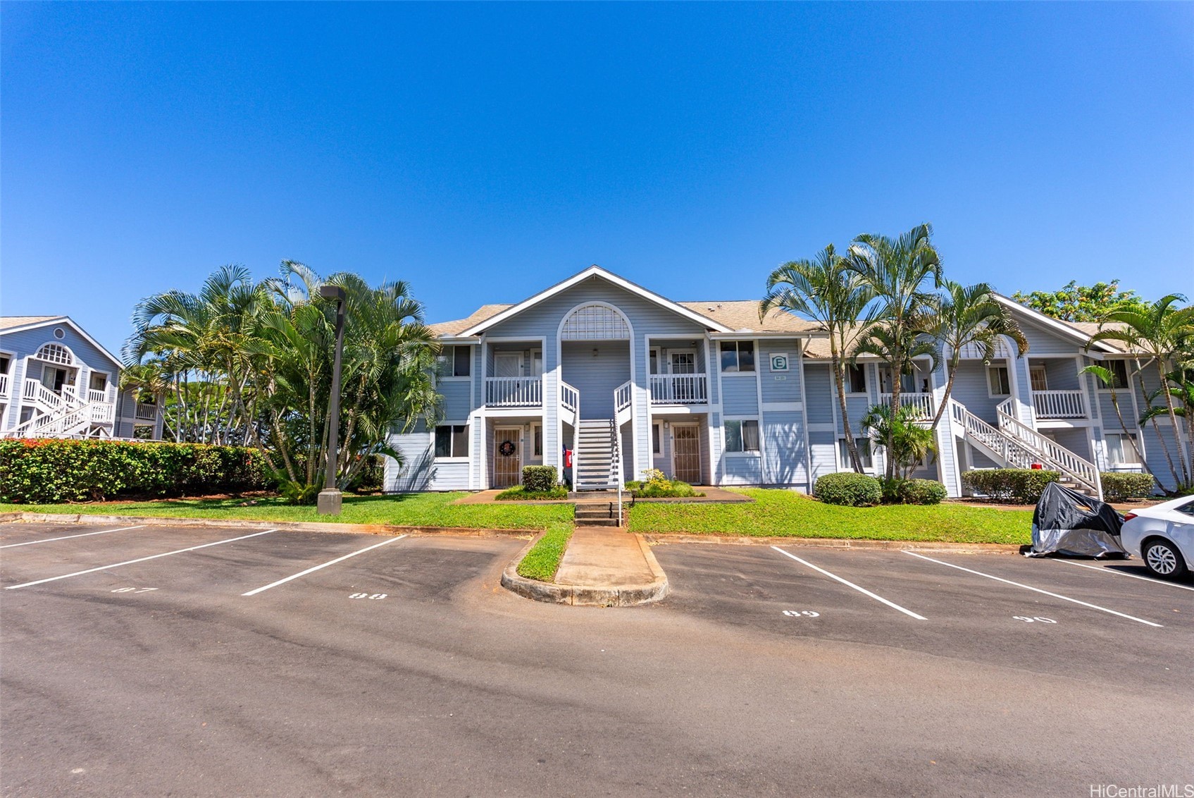 Parkview At Waikele Condominium
