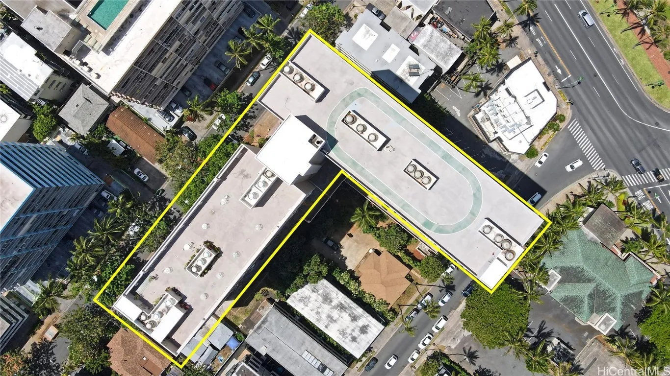 Honolulu, Hawaii 96815, United States, 2 Bedrooms Bedrooms, ,2 BathroomsBathrooms,Residential,Active,15632