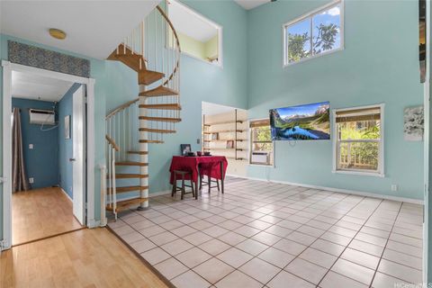 87-446 Kulahanai Street Waianae HI 96792