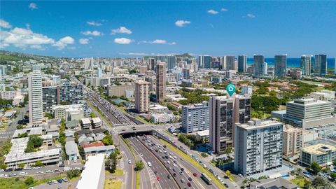Photo of 775 Kinalau Place #1503, Honolulu, HI 96813 (MLS # 202608512)