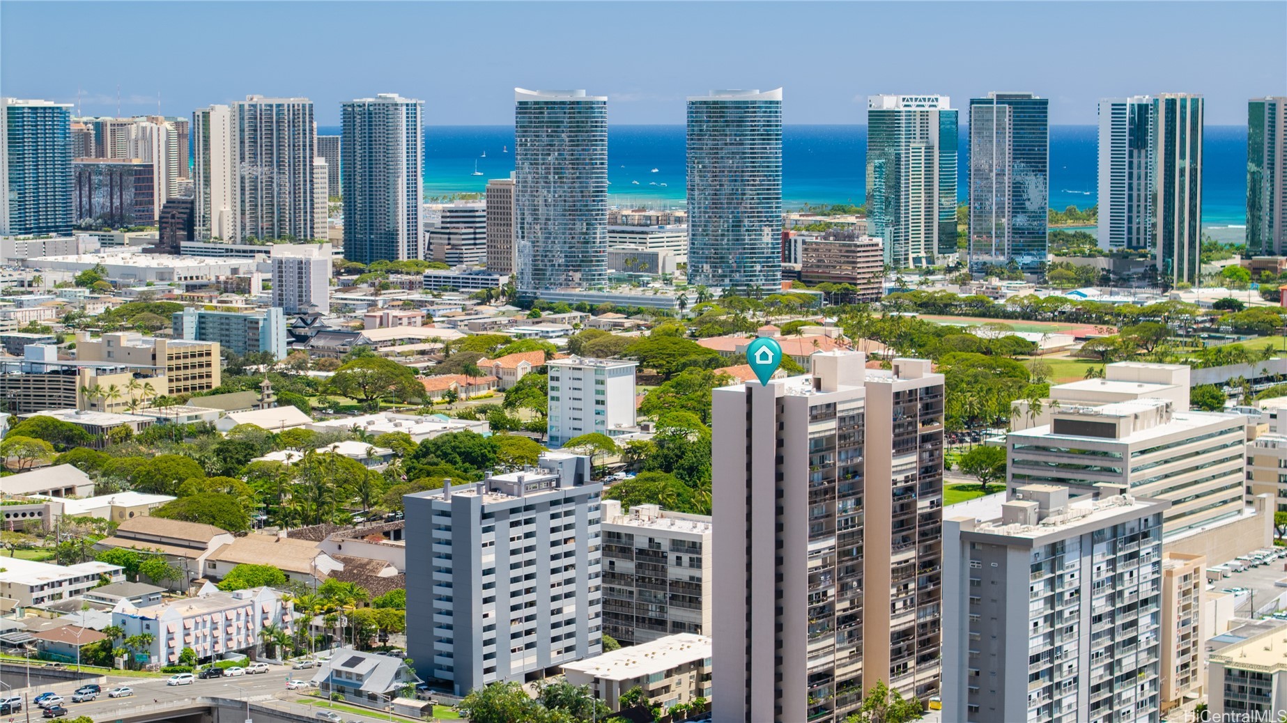 775 Kinalau Place 1503