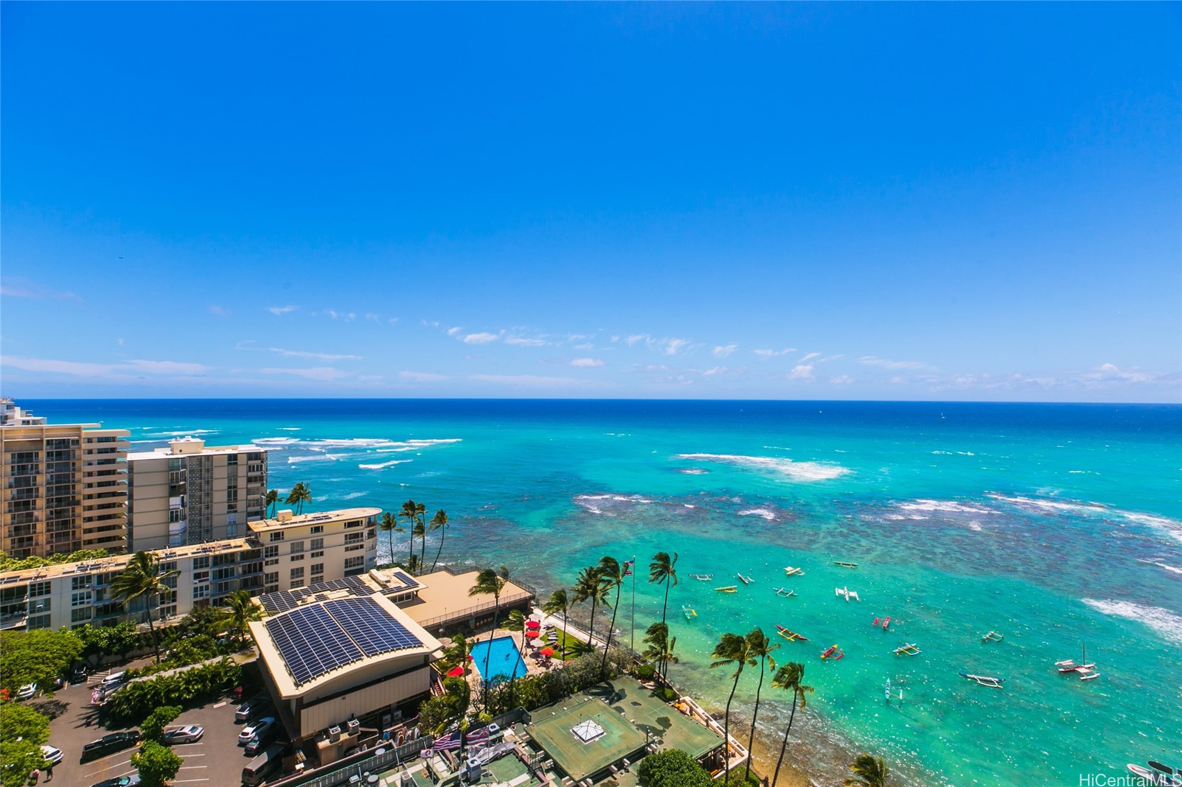 2895 Kalakaua Avenue 1707