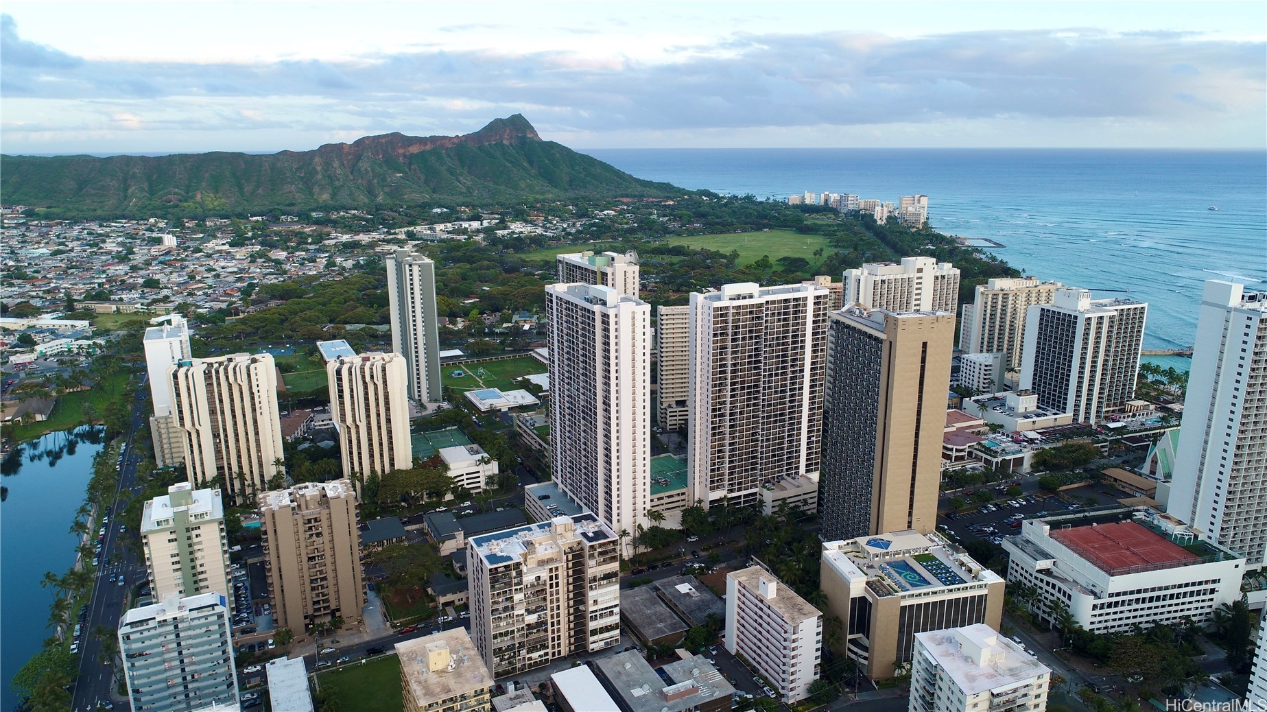 250 Ohua Condominium