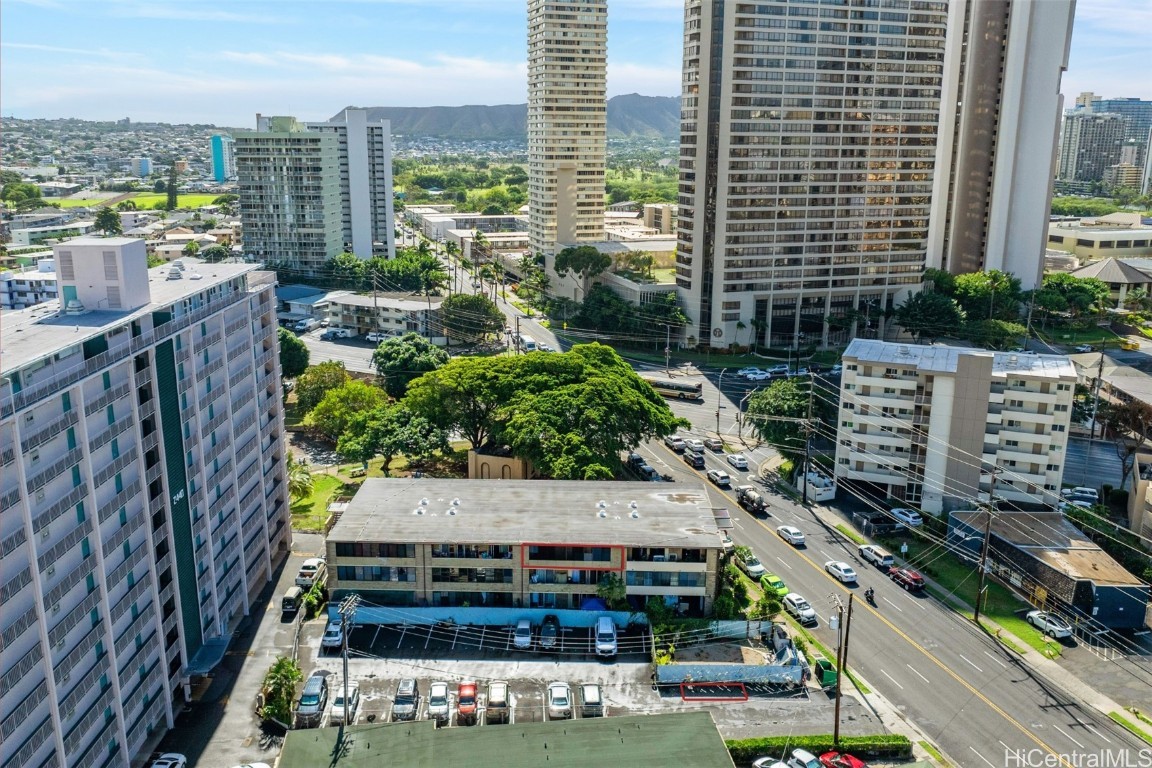 Terrace Apts Condominium