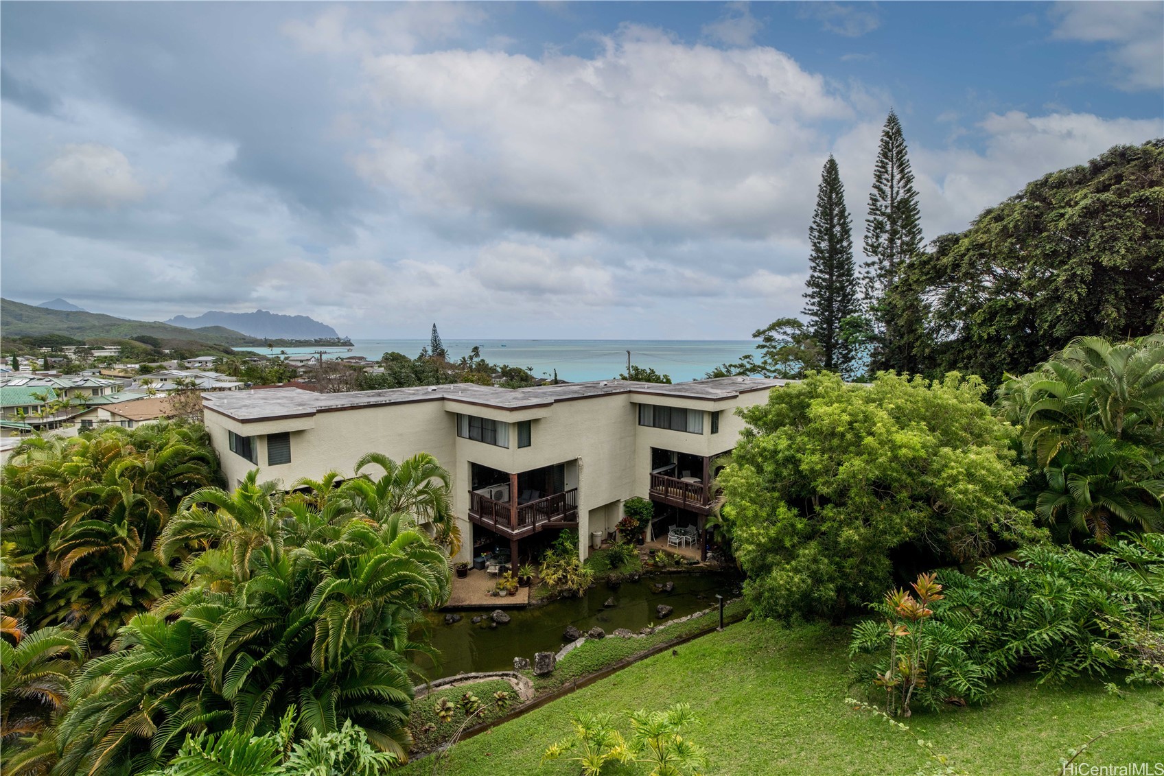 Puu Alii 2-2 Townhouse
