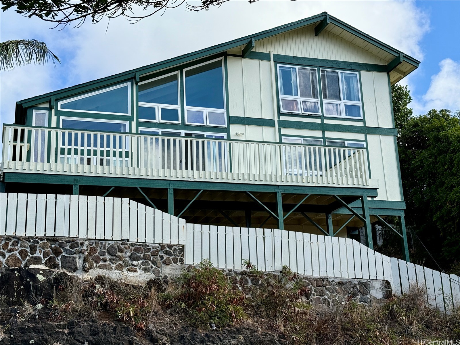 Honolulu Home Residence