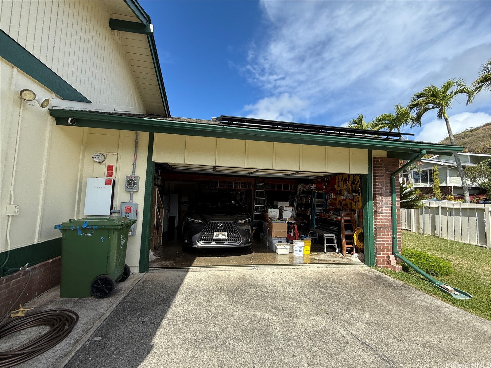 Honolulu Home Residence