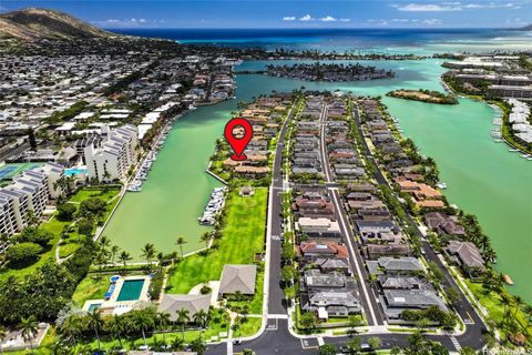 Photo of 520 Lunalilo Home Road #313, Honolulu, HI 96825 (MLS # 202523249)