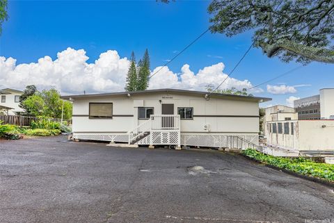 Photo of 2251 Mahalo Street, Honolulu, HI 96817 (MLS # 202600052)