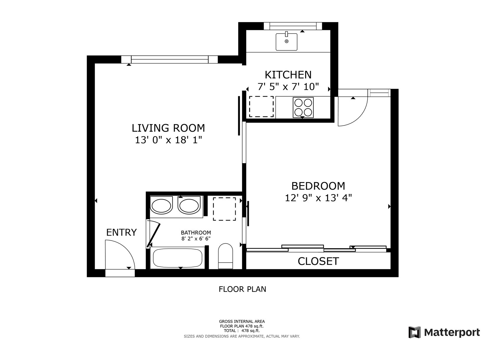 444 Nahua Condominium