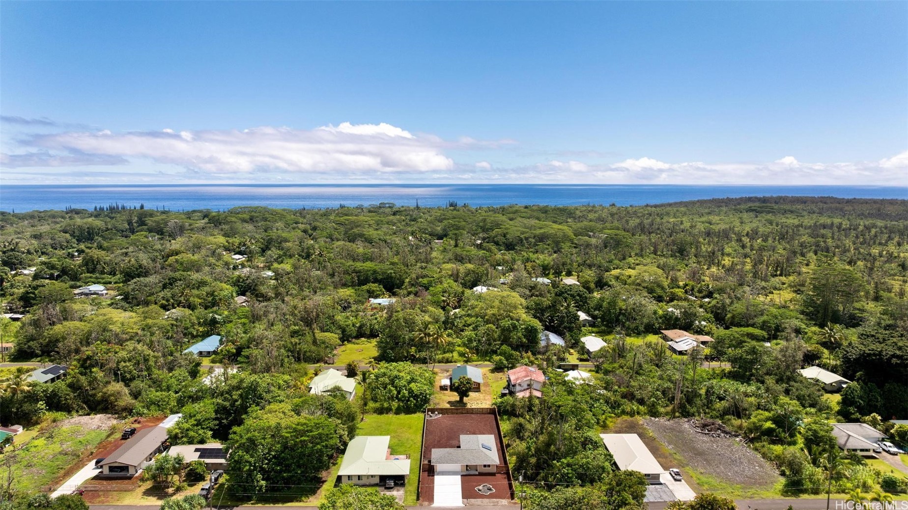 Pahoa Home Residence