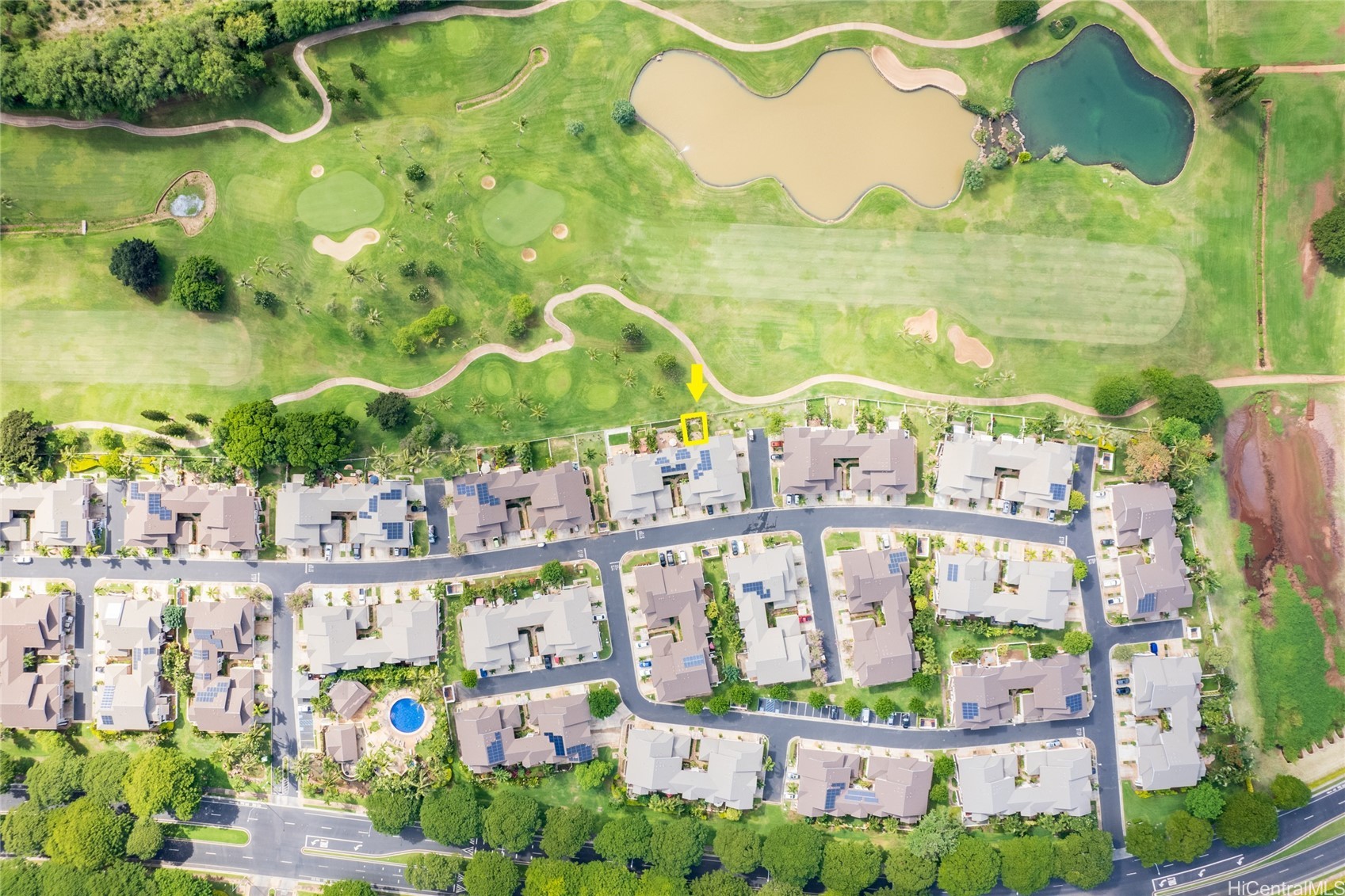 Ko Olina Fairways Townhouse