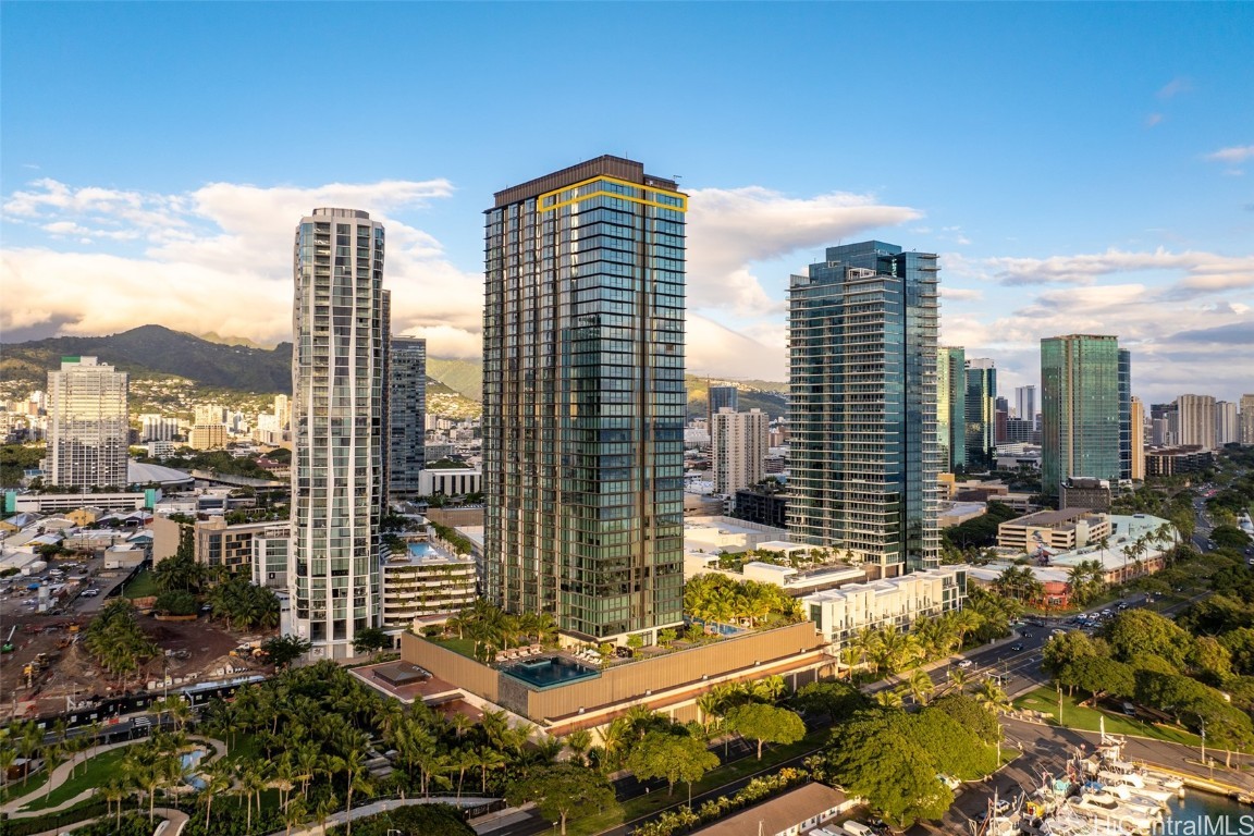 1100 Ala Moana Boulevard GPH 4000/4001