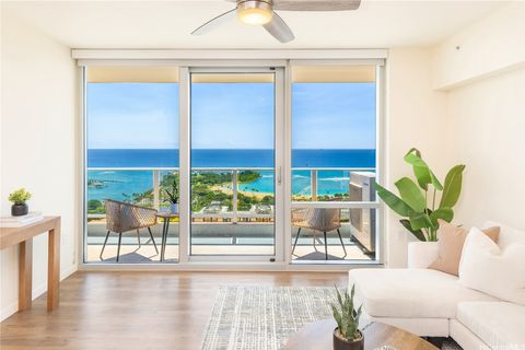 1391 Kapiolani Boulevard 3608 Honolulu HI 96814
