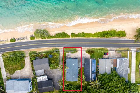 Photo of 53-464 Kamehameha Highway #4, Hauula, HI 96717 (MLS # 202516819)