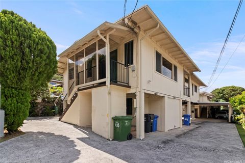 1835 Akone Place Honolulu HI 96819