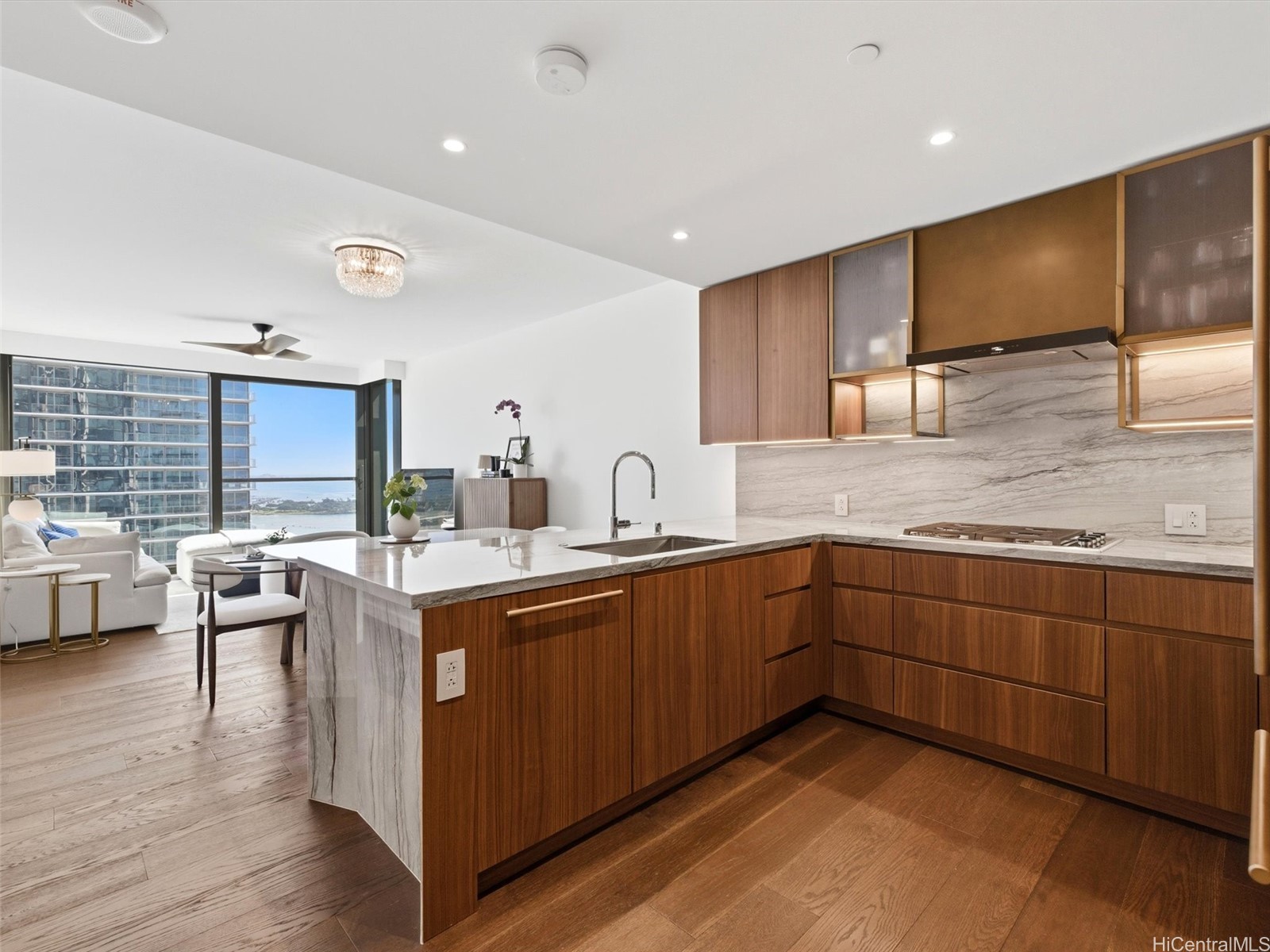 1100 Ala Moana Boulevard 2506