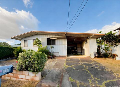 910 Makamua Place Pearl City HI 96782