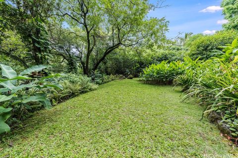 Photo of 3242 Pelekane Drive, Honolulu, HI 96817 (MLS # 202604694)