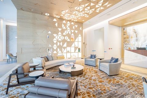 Photo of 987 Queen Street #3606, Honolulu, HI 96814 (MLS # 202604699)