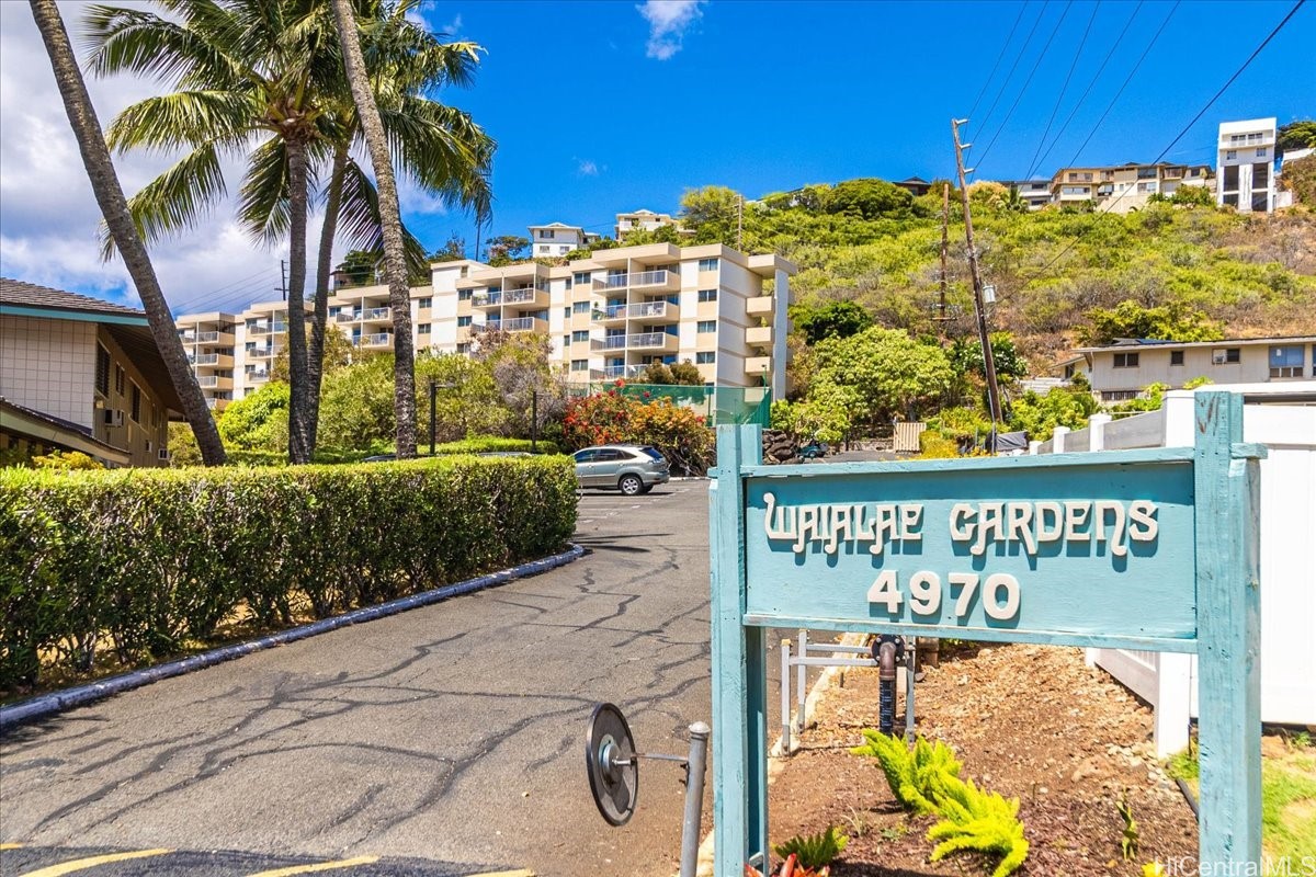 Waialae Gardens Condominium