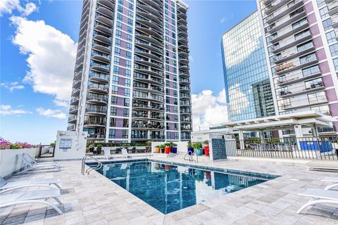 Photo of 700 Richards Street #2101, Honolulu, HI 96813 (MLS # 202523714)